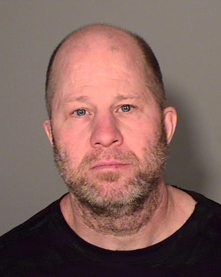 Mugshot Front